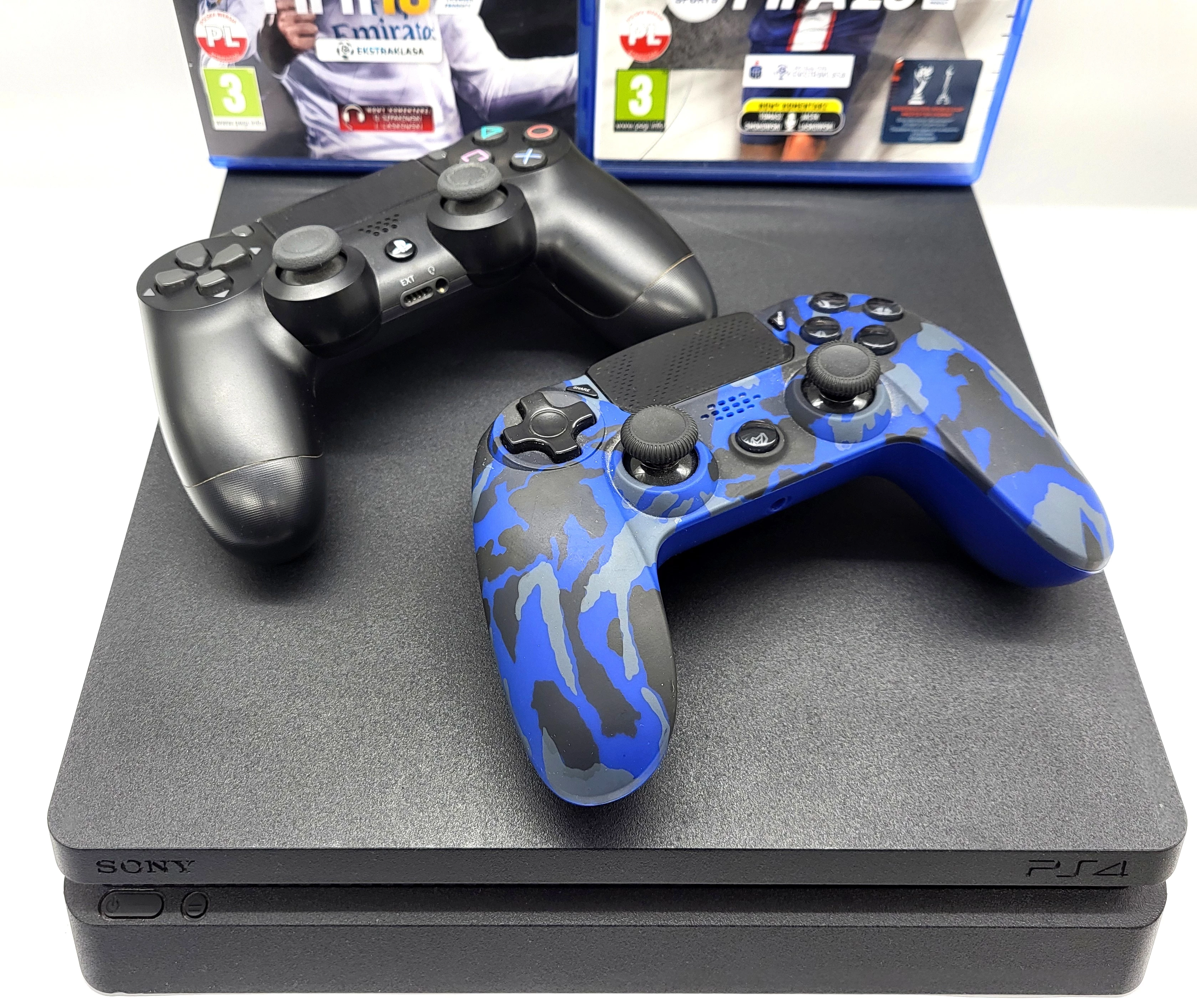 konsola-sony-playstation-4-slim-500-gb-cuh-2216a-2-pady-1zamiennik-stan-11323-2