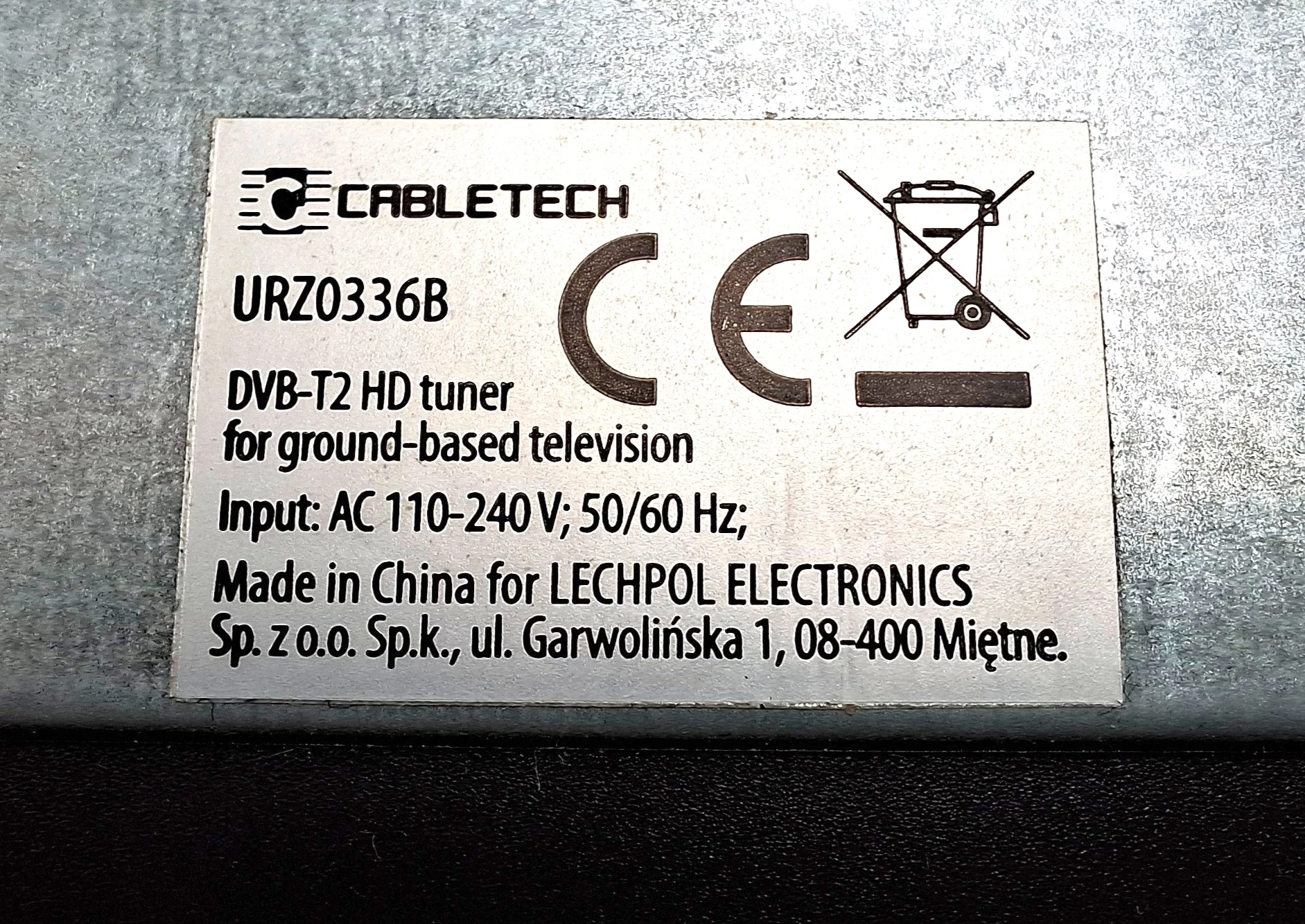 tuner-dekoder-tv-dvb-t2-h265-hevc-pvr-cabletech-model-urz0336c