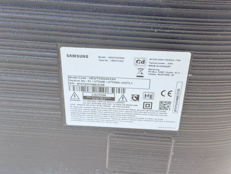 telewizor-samsung-ue32t5302ak-32-led-full-hd-tizen-kod-producenta-ue32t5302akxxh