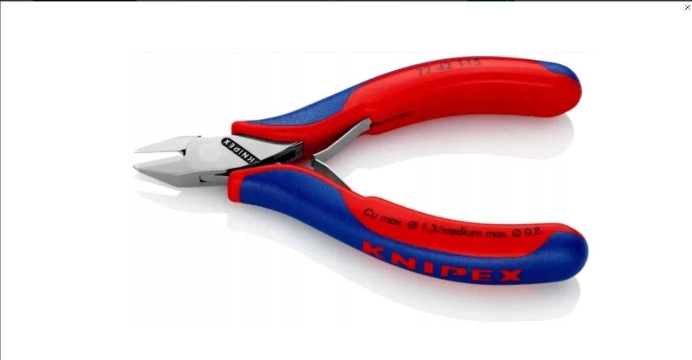 szczypce-boczne-knipex-77-42-115-115-mm-ean-gtin-4003773027997