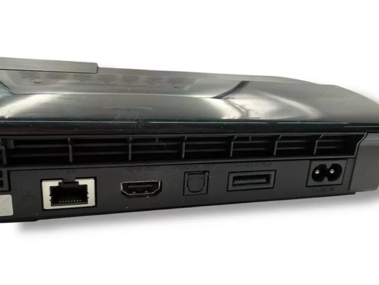 konsola-playstation-3-super-slim-cech-4204a-320gb-zalaczone-wyposazenie-kontroler-przewod-zasilajacy-hdmi