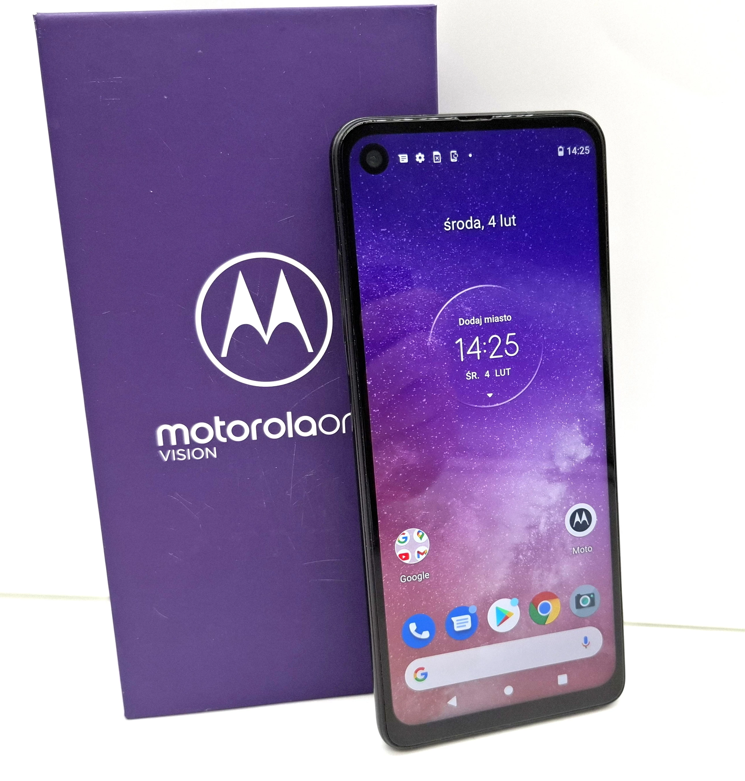 telefon-motorola-one-vision-4128-gb-rynek-staromiejski-1-koszalin