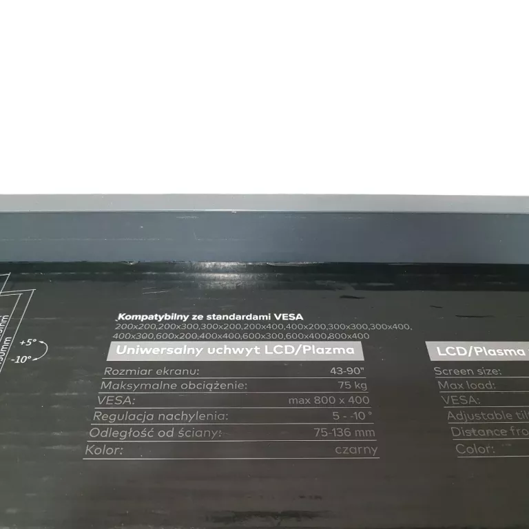 uchwyt-tv-viggo-wml-10050-text-43-90-cali-uchylny-75kg-stan-11323-2