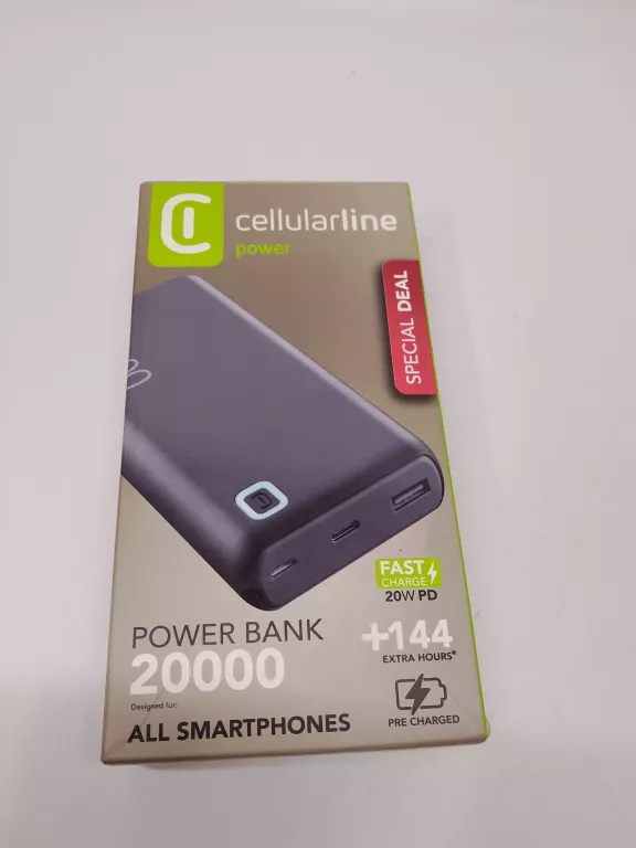 powerbank-cellularline-20000mah-pojemnosc-akumulatora-20000