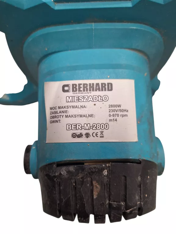 mieszadlo-berhard-2800w-ean-gtin-5907364406606
