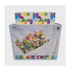 KLOCKI KONSTRUKCYJNE BRICKTOPIA SINSAY