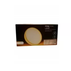 LAMPKA LED MULTICOLOR 15X15X7
