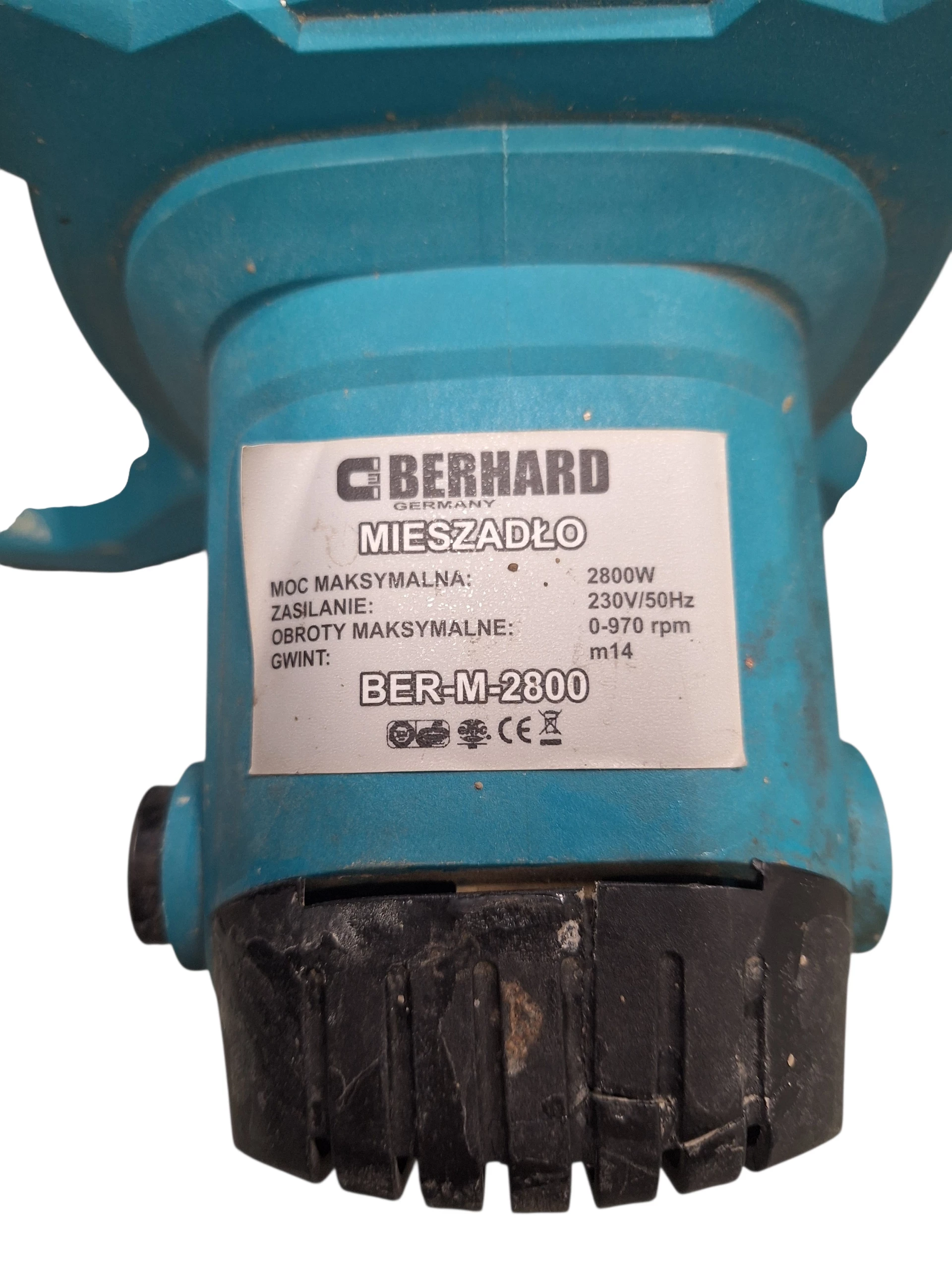 mieszadlo-berhard-2800w-ean-gtin-5907364406606