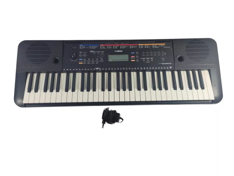 keyboard-yamaha-psr-e263-warszawska-28-kwidzyn