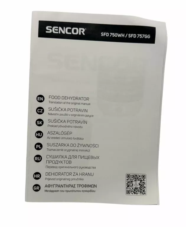 suszarka-spozywcza-do-suszenia-zywnosci-sencor-sfd-750wh-ean-gtin-8590669219070