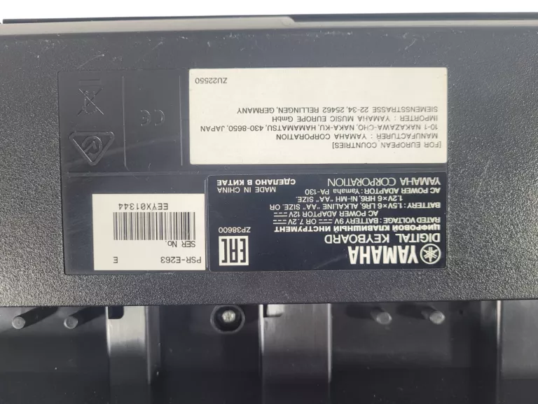 keyboard-yamaha-psr-e263-kod-producenta-psr-e263