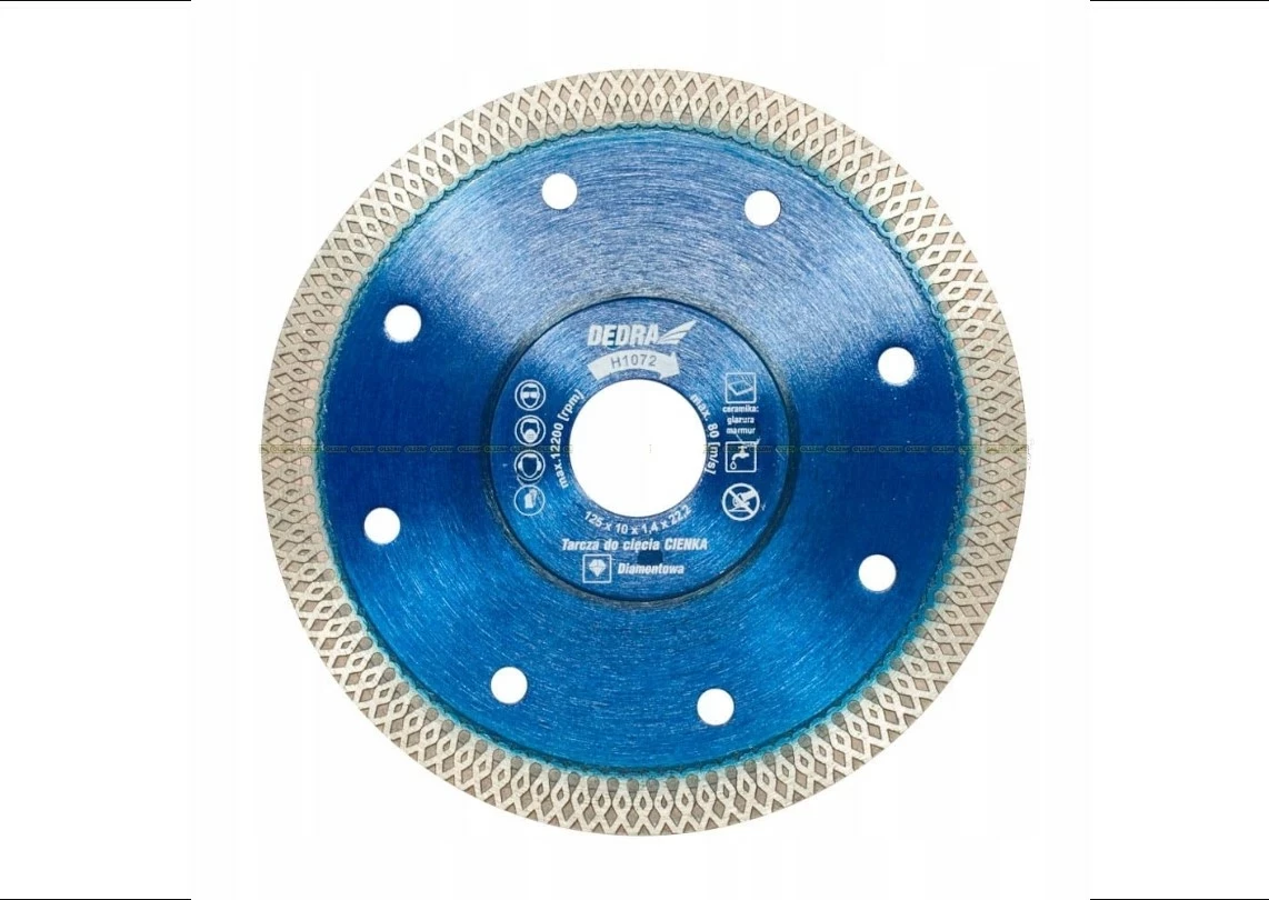 dedra-tarcza-diamentowagresmarmurglazura-warkocz-125222mm-cienka-h107-wojska-polskiego-2-nowa-sol