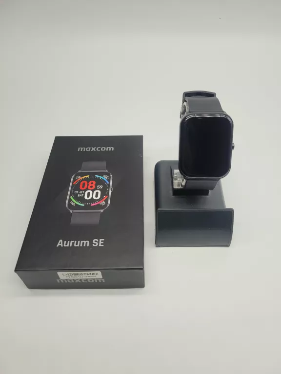 smartwatch-maxcom-fw36-aurum-se-czarny-ean-gtin-5908235977294