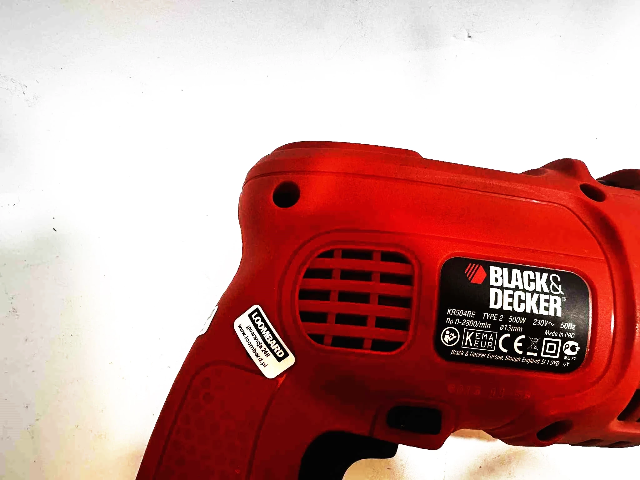 wiertarka-udarowa-blackdecker-500-w-kr504re-waga-wiertarki-300