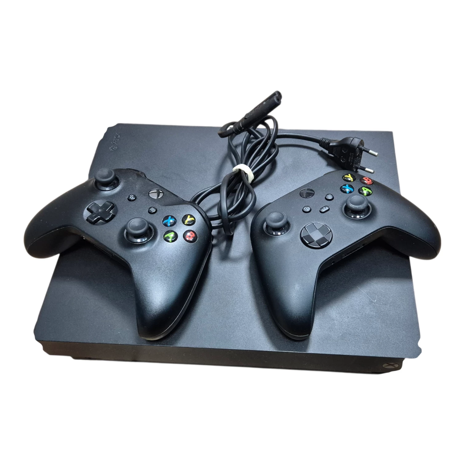 konsola-xbox-one-x-1tb-2-pady-kabel-zasilajacy-pud-kromera-6-wroclaw