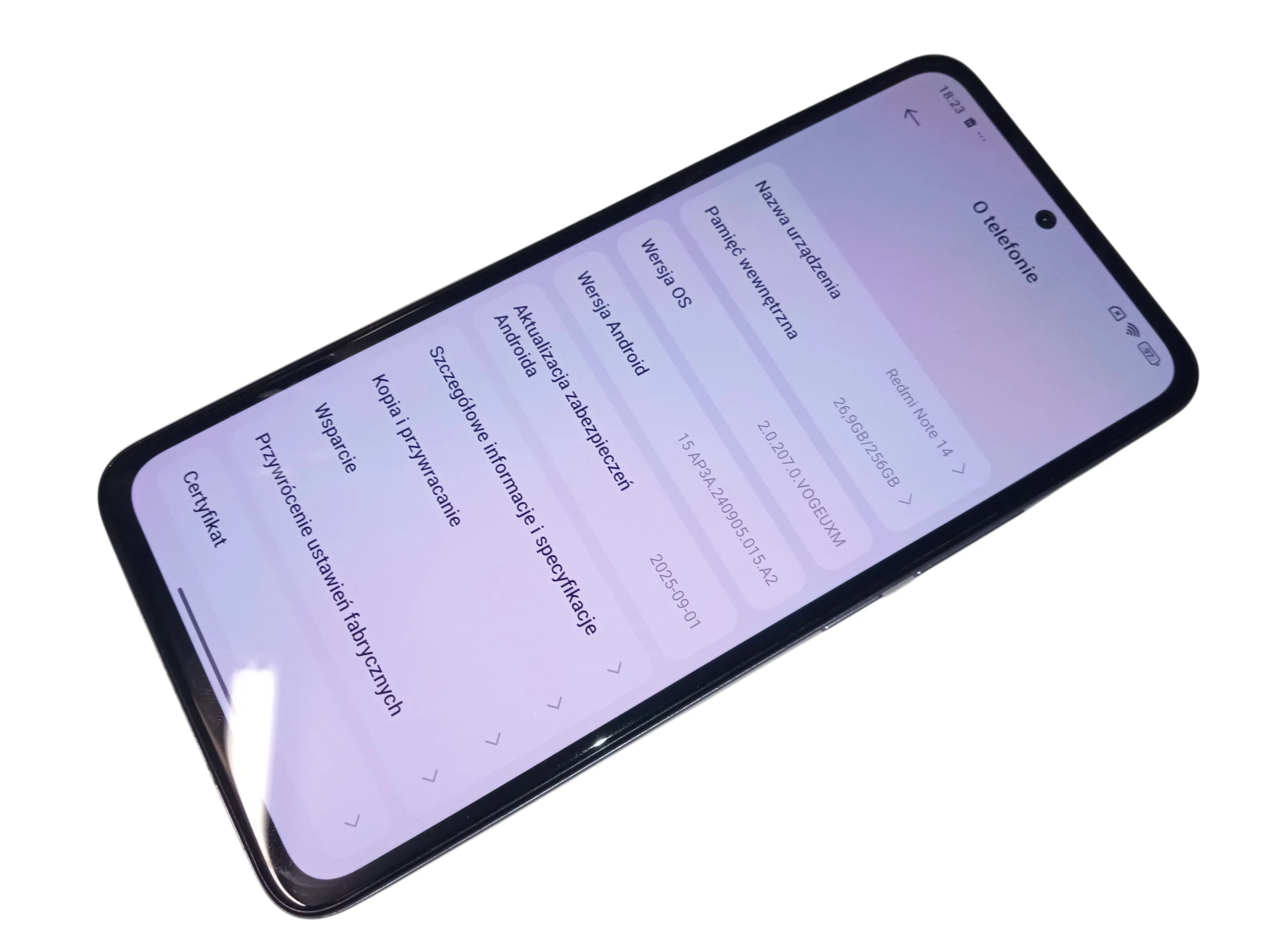 telefon-xiaomi-redmi-note-14-8gb256gb-stan-11323-2