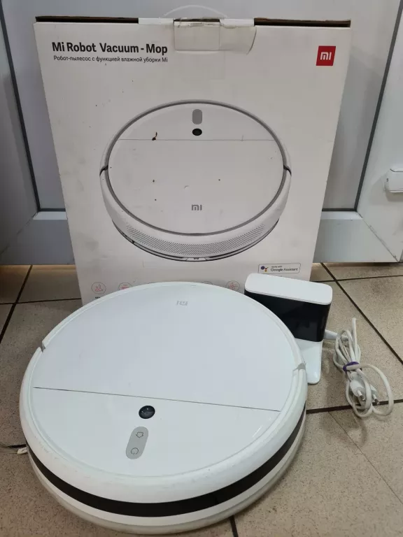 robot-sprzatajacy-mi-robot-vacuum-mop-komplet-bez-gwarancji-al-wp-7c-pultusk