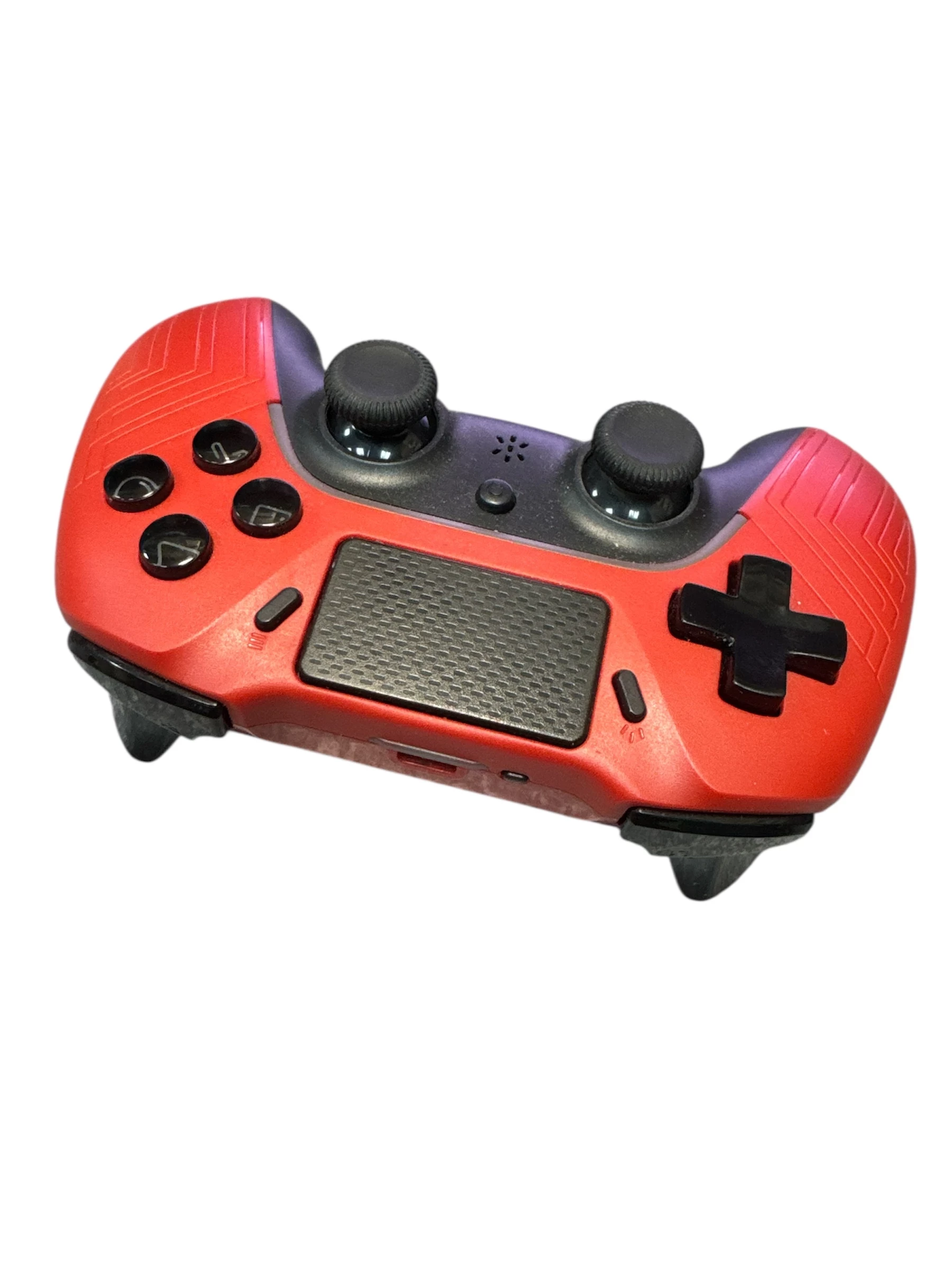 pad-kontroler-ps4-cobra-qsp458rd-czerwony-ean-gtin-5907518339880