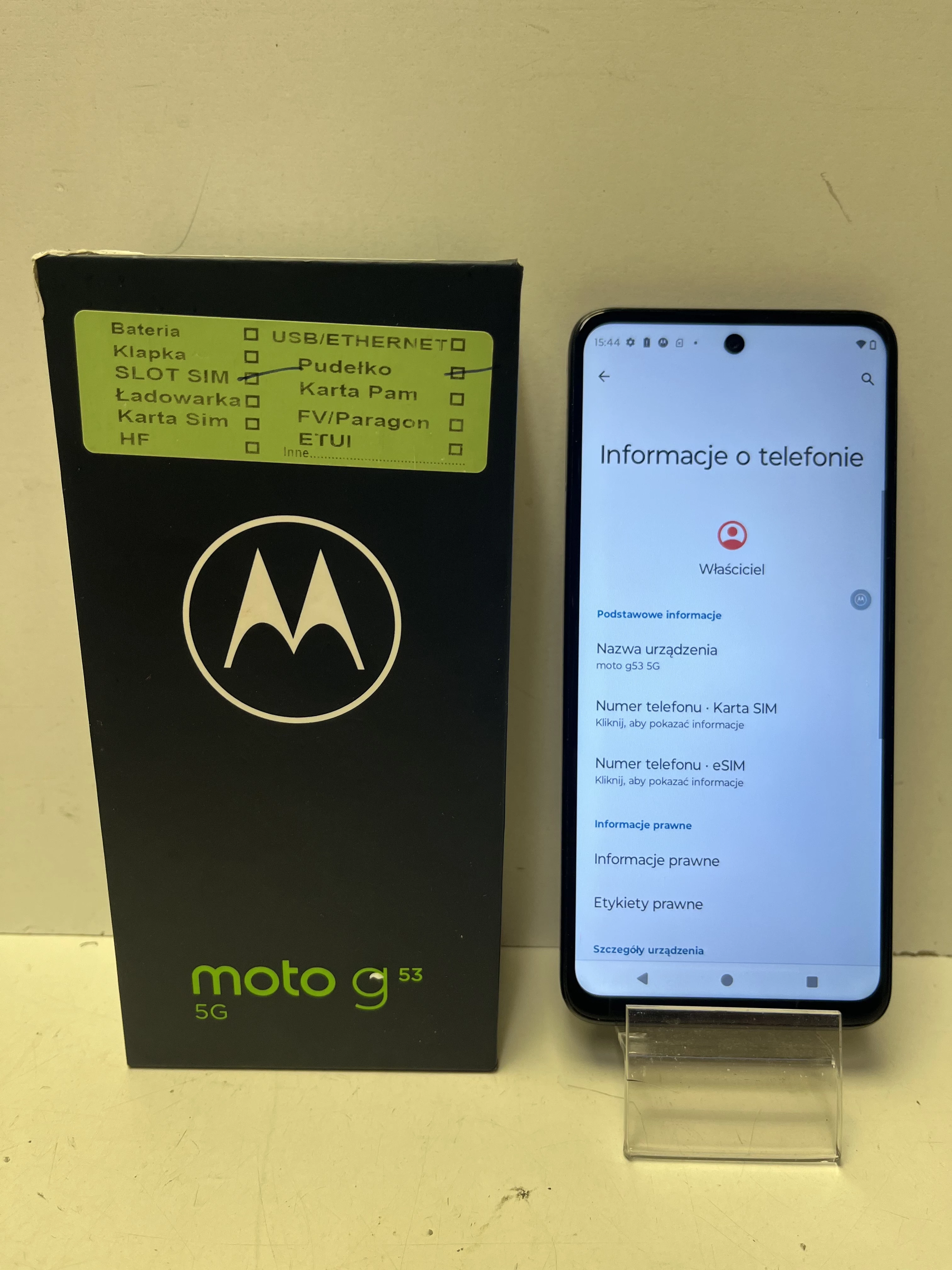 telefon-moto-g53-4128gb-osiedle-teatralne-3u15-krakow