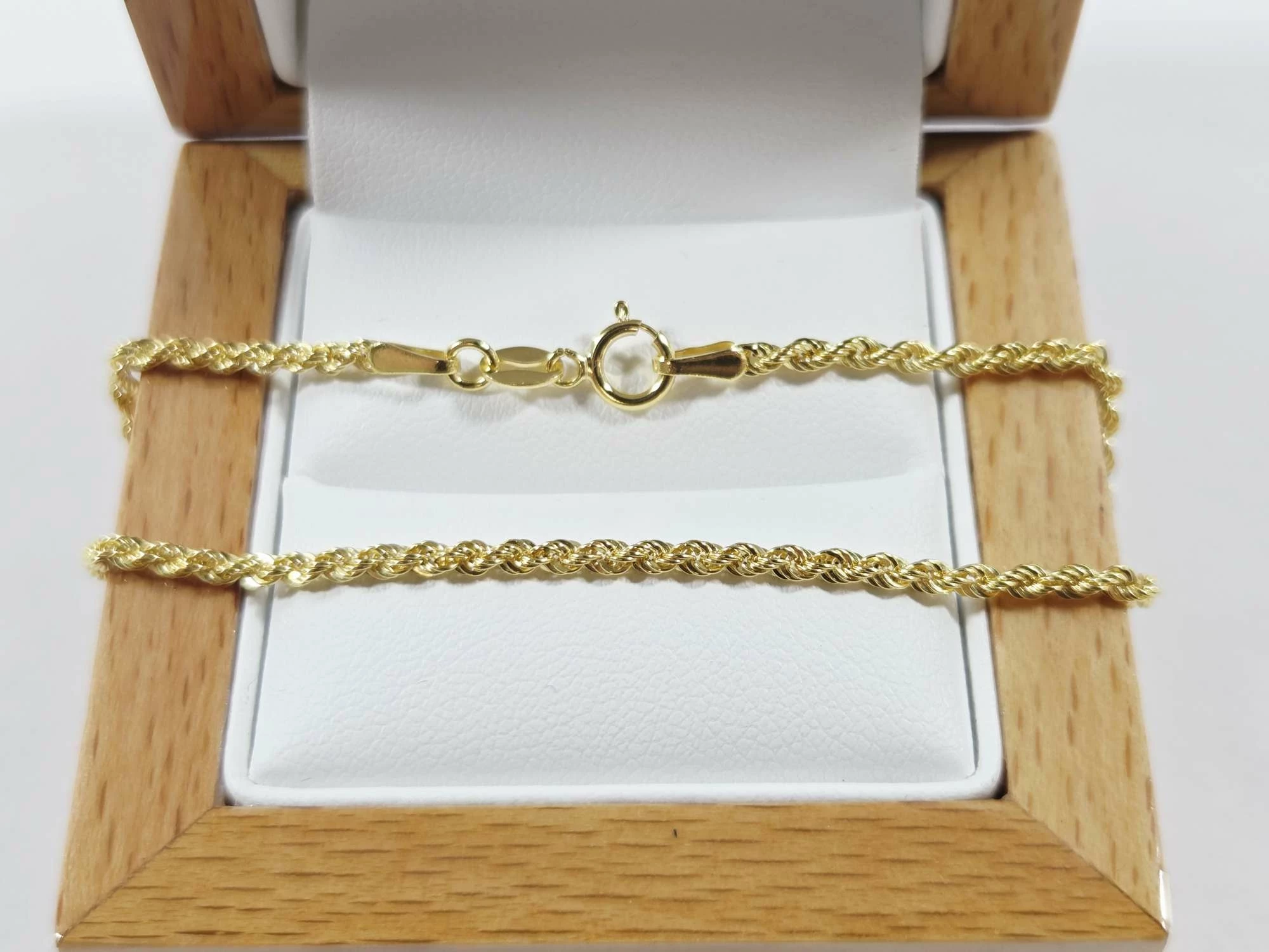 nienoszona-zlota-bransoletka-kordel-19cm-585-113g-piatkowska-92-poznan