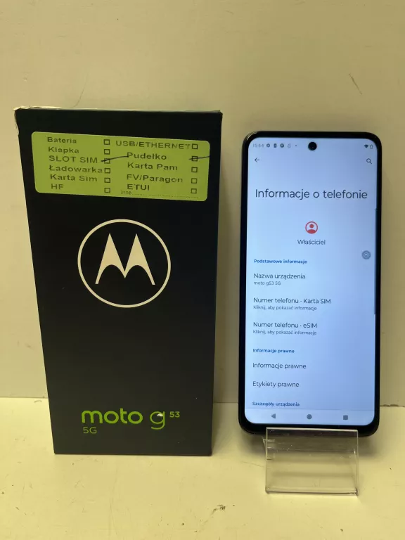 telefon-moto-g53-4128gb-osiedle-teatralne-3u15-krakow