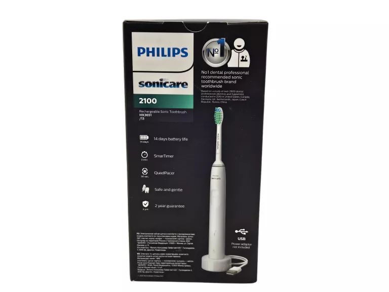 philips-elektryczna-soniczna-szczoteczka-do-zebow-sonicare-2100-hx365113-ean-gtin-8710103985501
