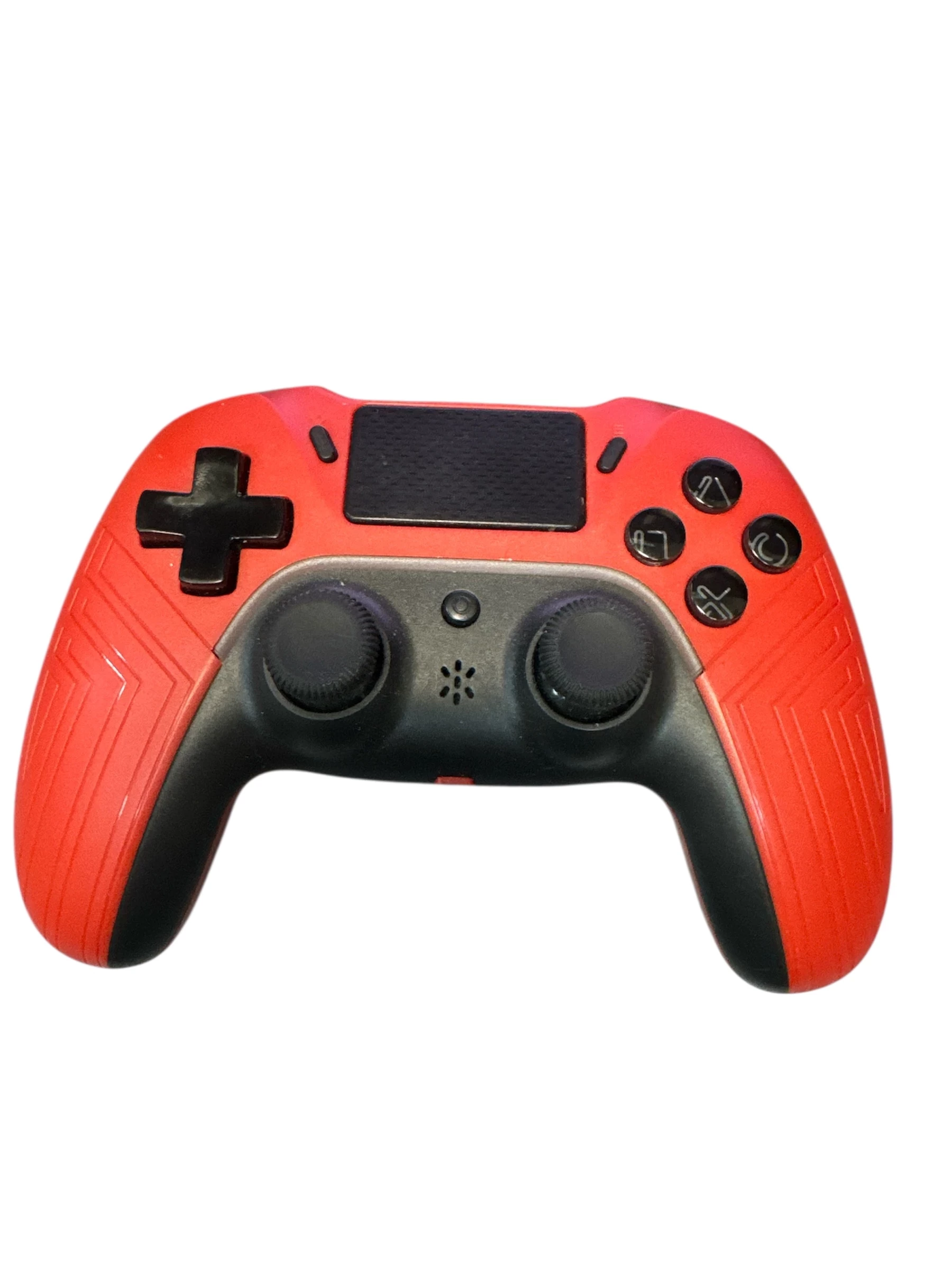 pad-kontroler-ps4-cobra-qsp458rd-czerwony-niedurnego-4301-ruda-slaska