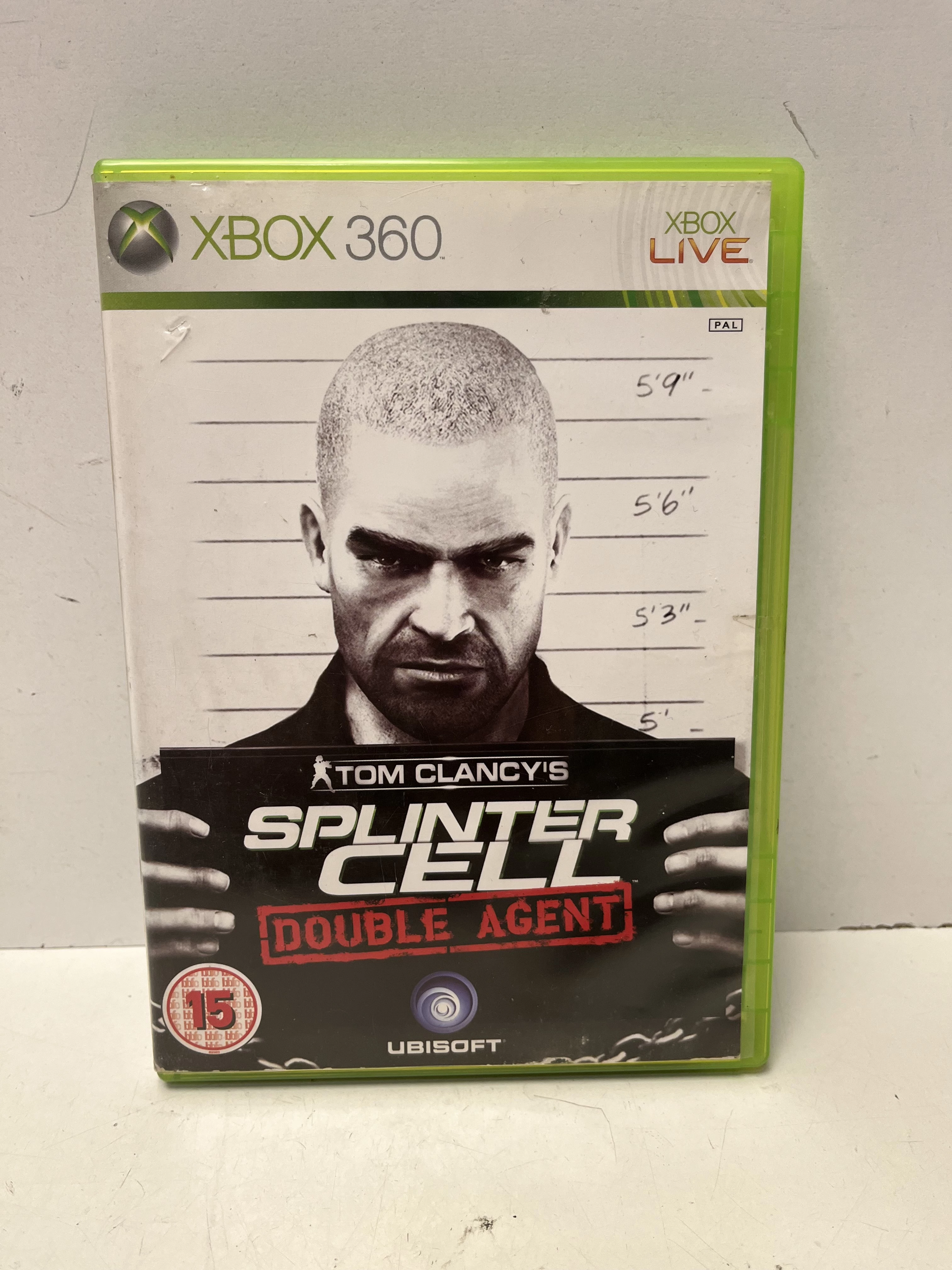 tom-clancys-splinter-cell-double-agent-xbox360-osiedle-teatralne-3u15-krakow