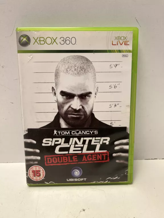 tom-clancys-splinter-cell-double-agent-xbox360-osiedle-teatralne-3u15-krakow