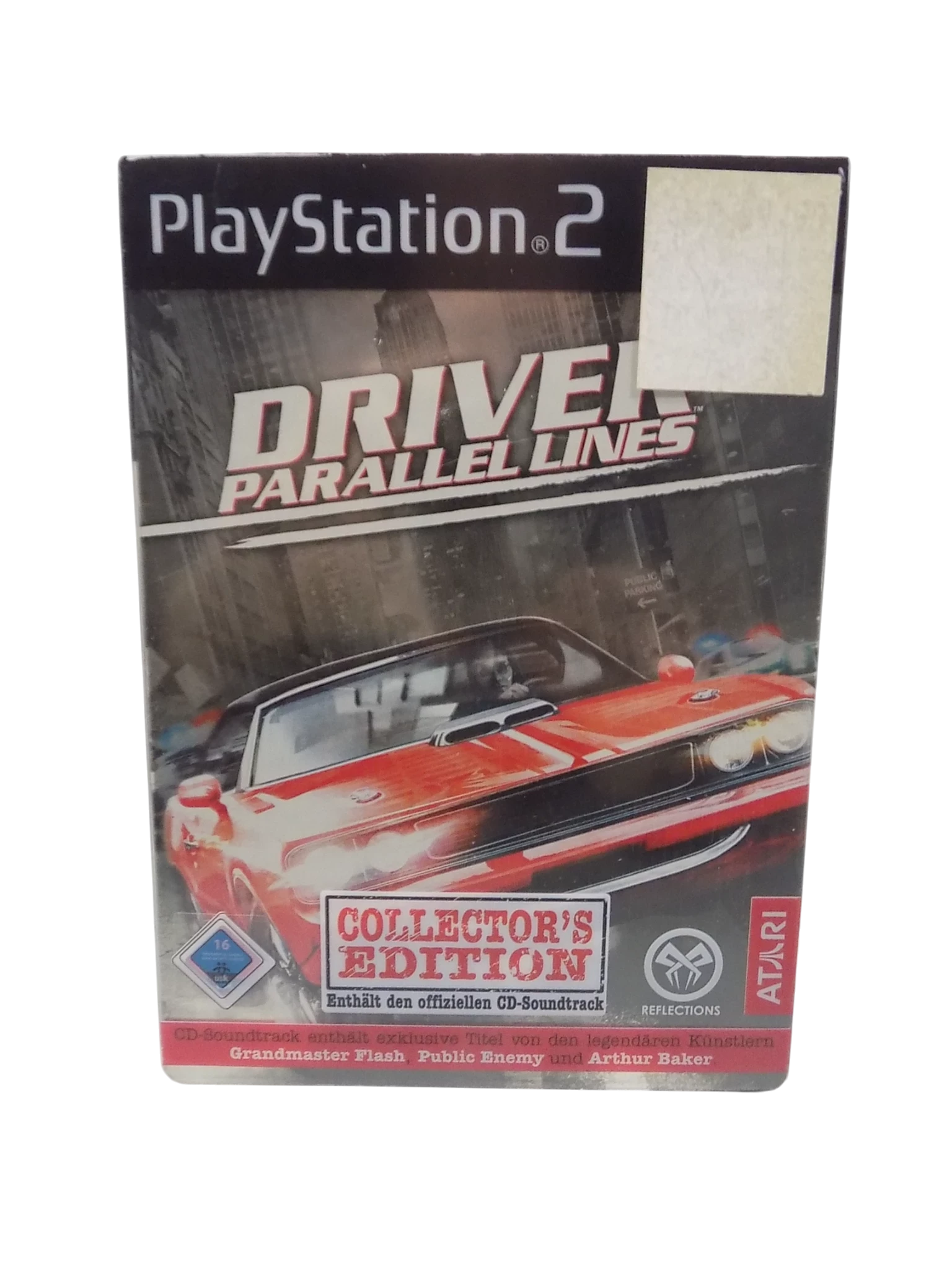 driver-parallel-lines-steelbook-gra-na-ps2-ean-gtin-5000299223000