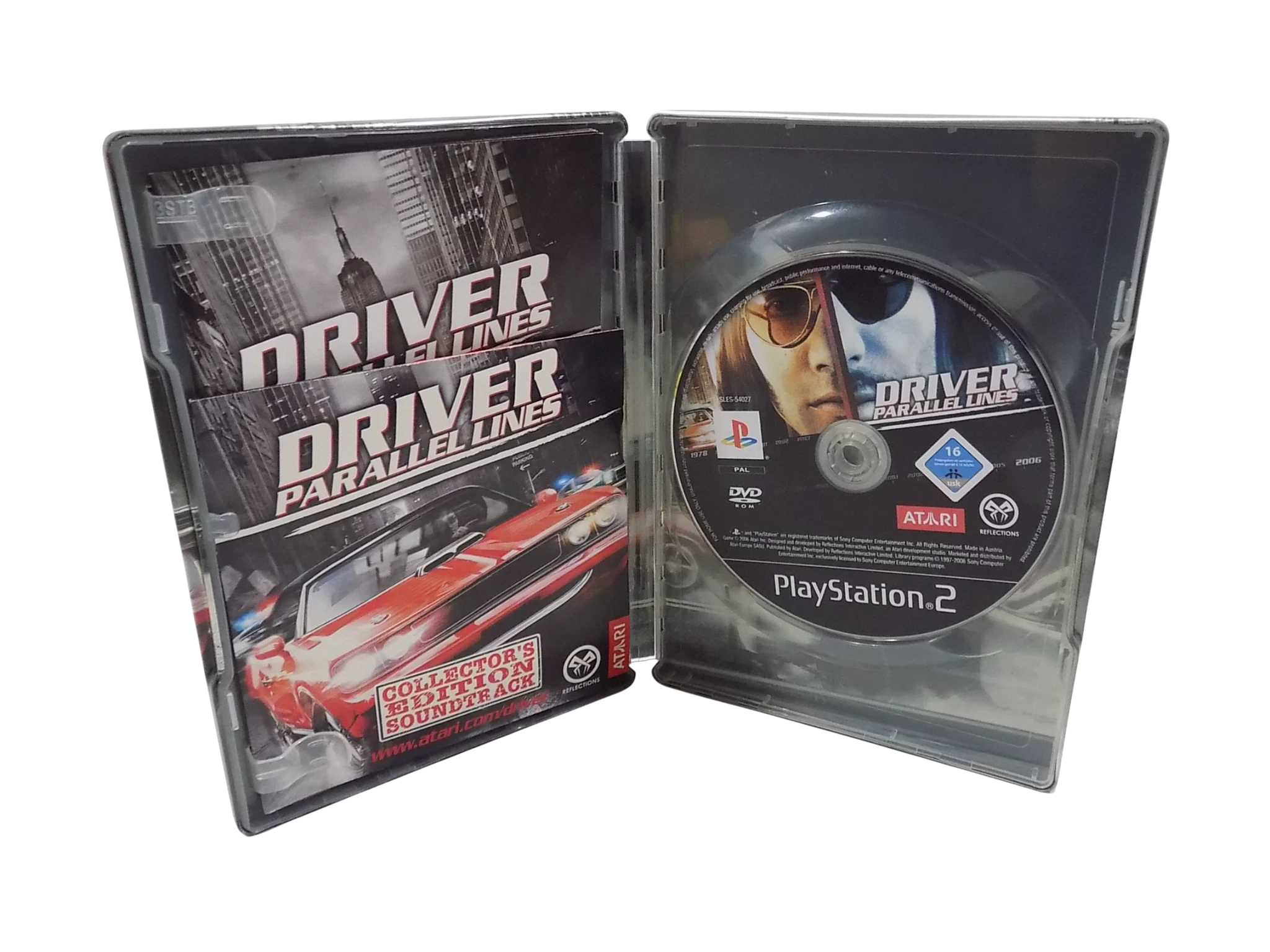 driver-parallel-lines-steelbook-gra-na-ps2-stan-11323-2