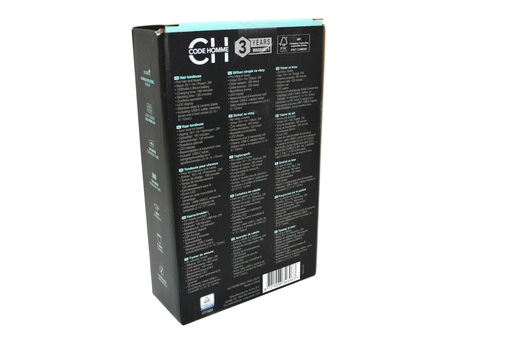 maszynka-do-wlosow-code-homme-czas-ladowania-120