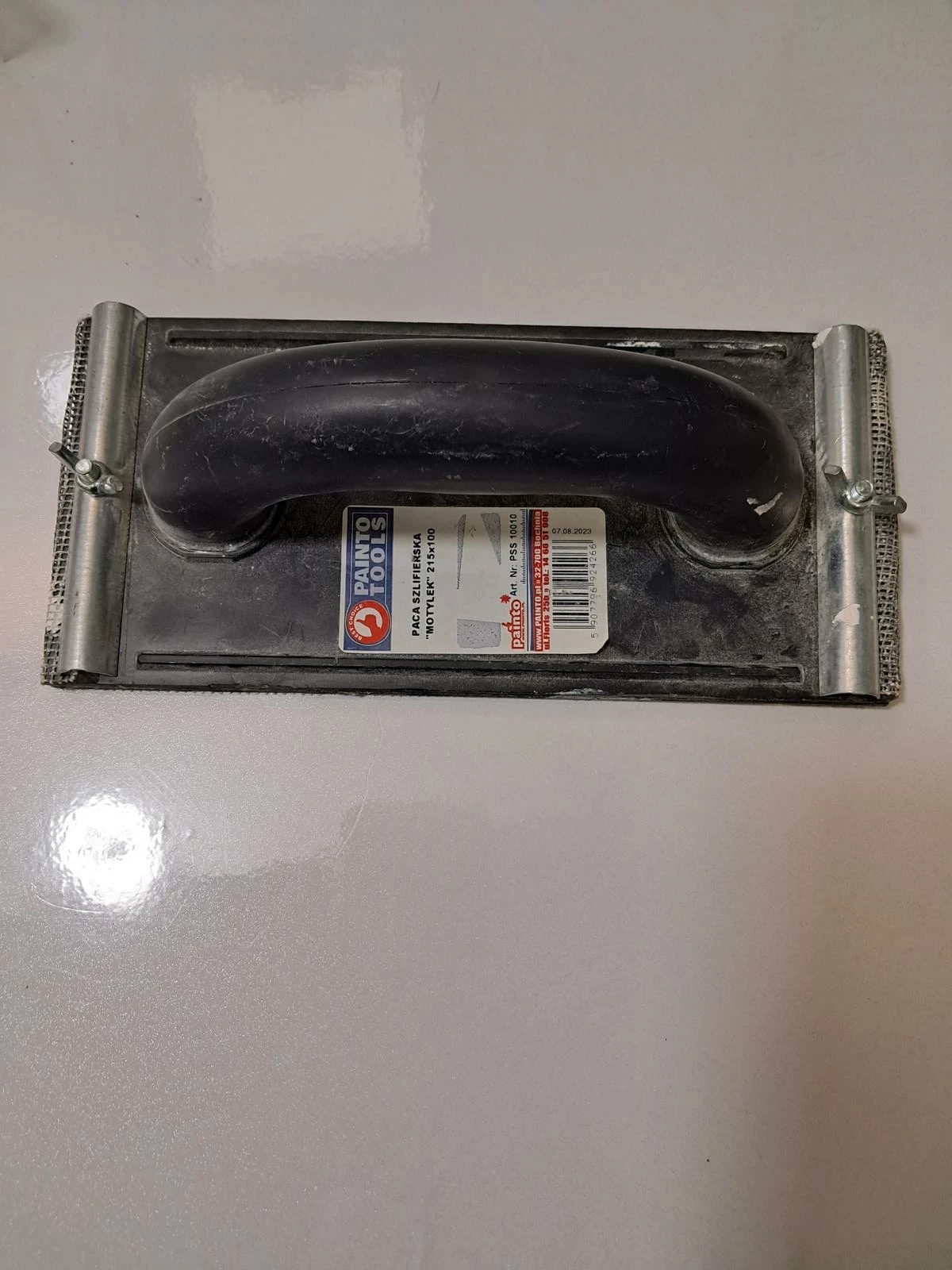 paca-szlifierska-motylek-215x100-stan-11323-2