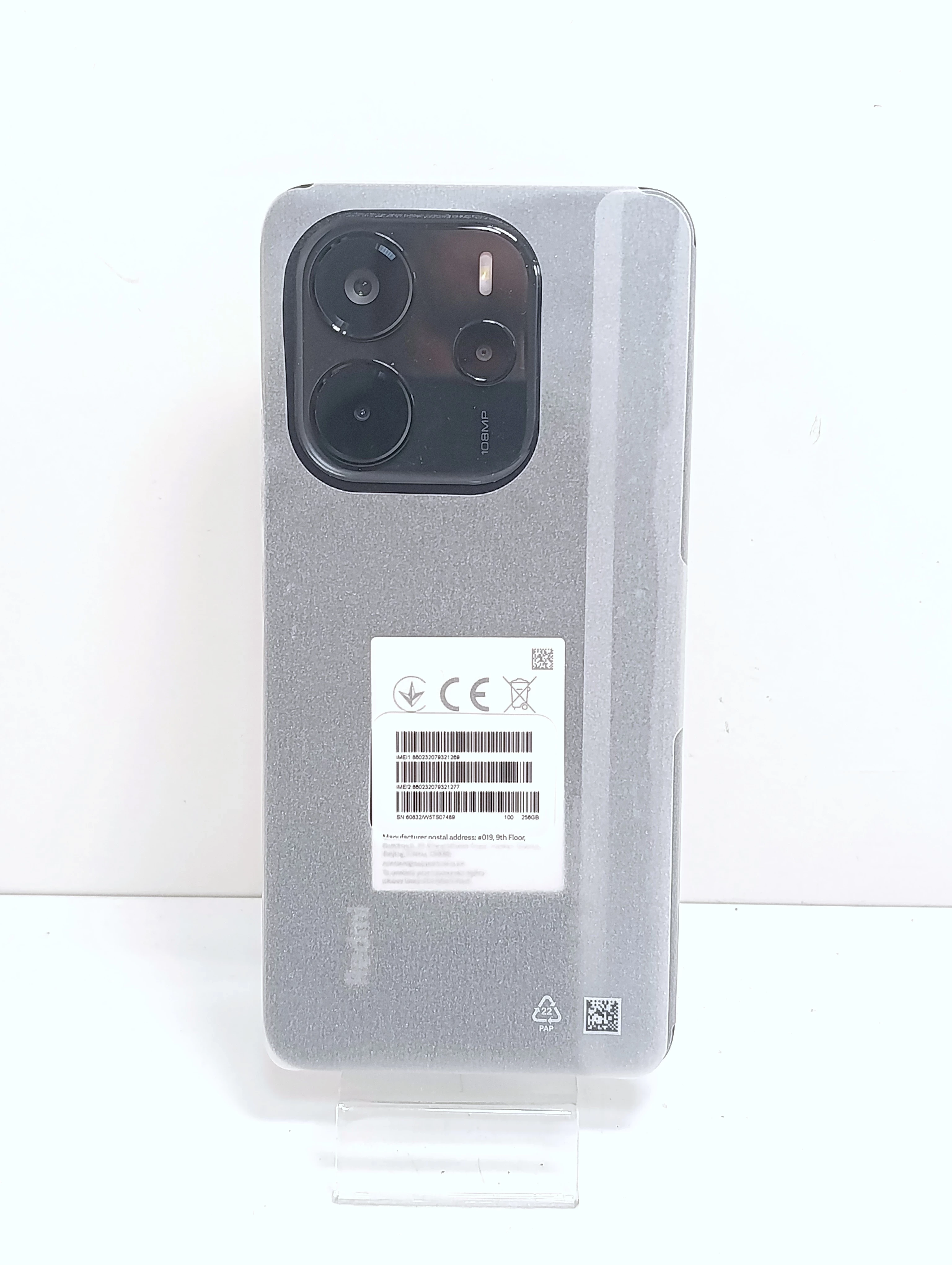 telefon-redmi-note-14-8256gb-ean-gtin-6932554401931