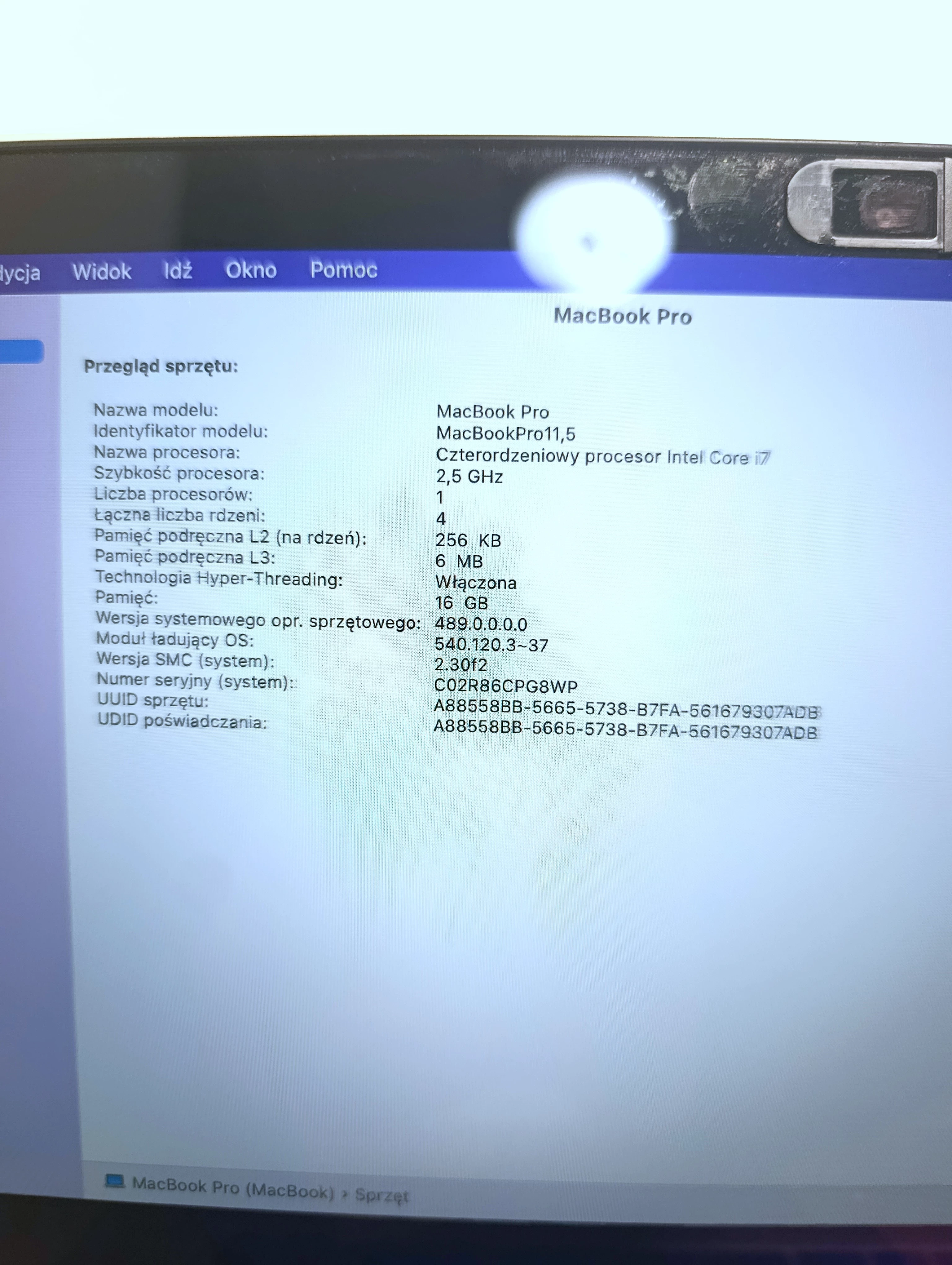 laptop-macbook-pro-2015-a1398-kod-producenta-a1398