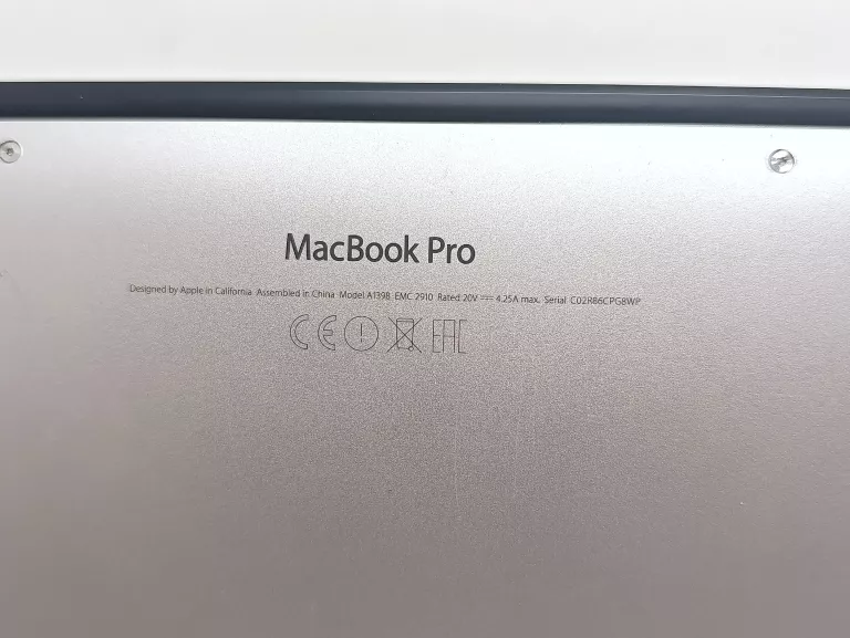 laptop-macbook-pro-2015-a1398-pojemnosc-dysku-500