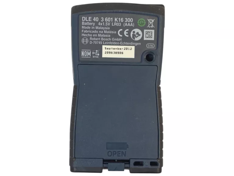 dalmierz-bosch-dle-40-proffesional-3-601-k16-300-bardzo-ladny-stan-ean-gtin-0056226523212