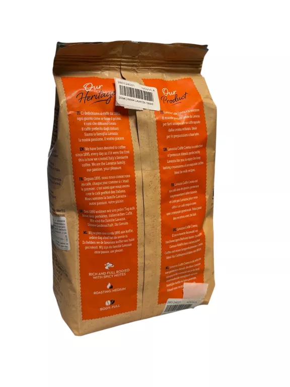 kawa-lavazza-caffe-crema-gustoso-ean-gtin-8000070027701