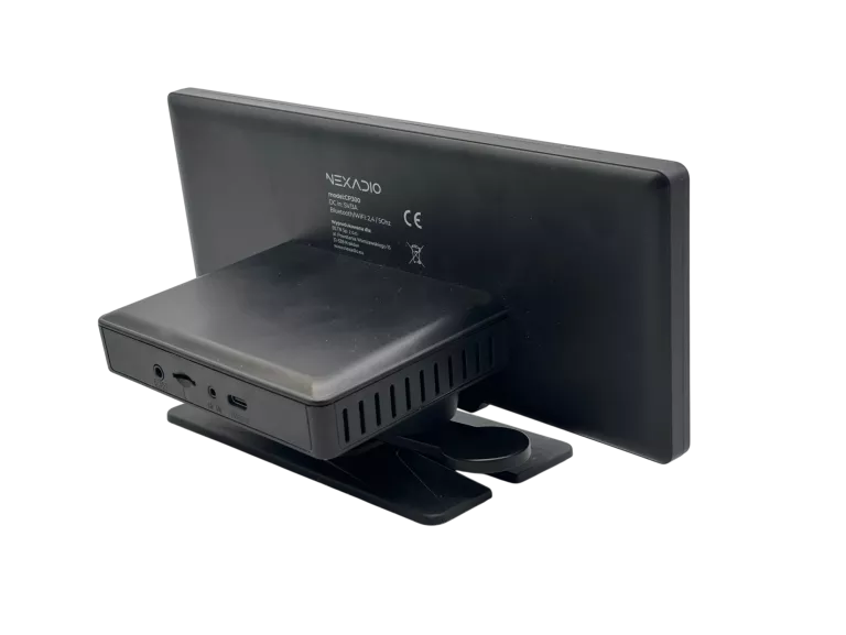tablet-nexadio-cp300-bezprzewodowy-carplay-czarny-gw042027-waga-produktu-z-opakowaniem-jednostkowym-1000