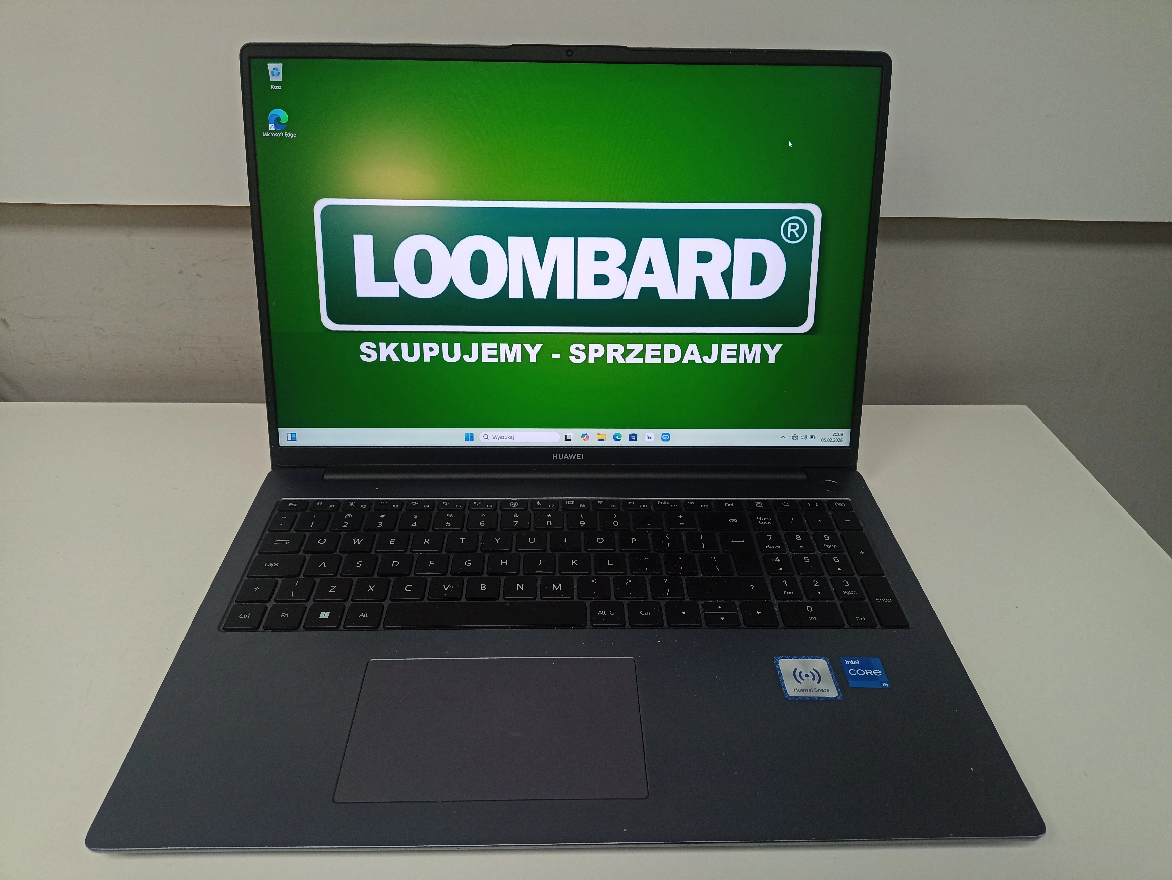 laptop-huawei-matebook-d1616512-gb-ssd-intel-i5-z-kostka-bez-kabla-jaworzynska-46-legnica-sj