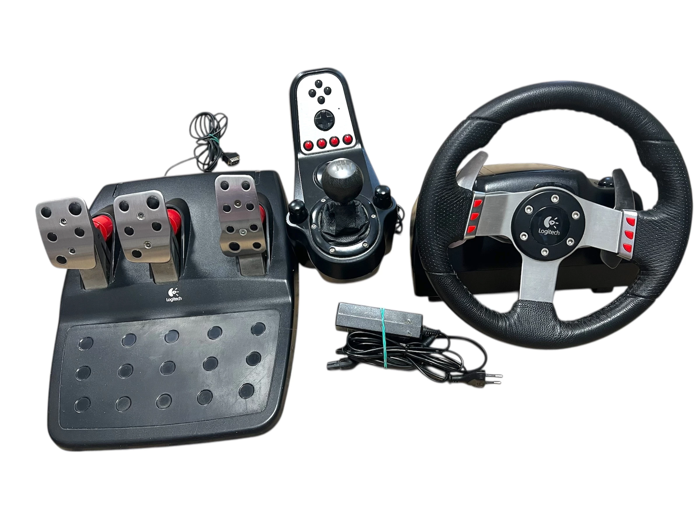 kierownica-logitech-g27-zestaw-30-stycznia-15a4-gorzow-wlkp