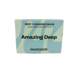 MAMONDE AMAZING DEEP MINT CLEANSING BALM 90 ML DO MYCIA TWARZY I CIAŁA