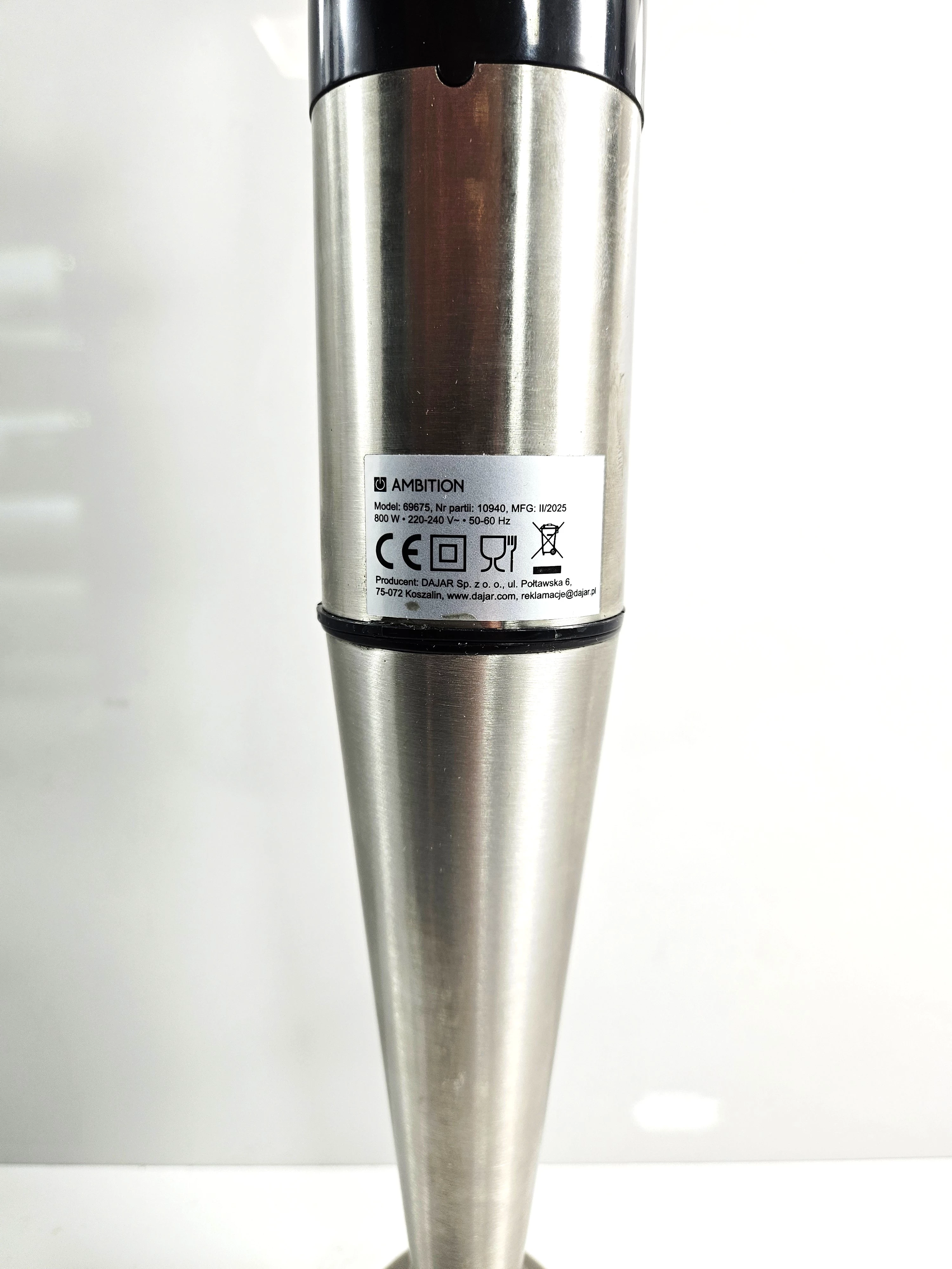 blender-reczny-ambition-ready-54826-ean-gtin-5904134087850