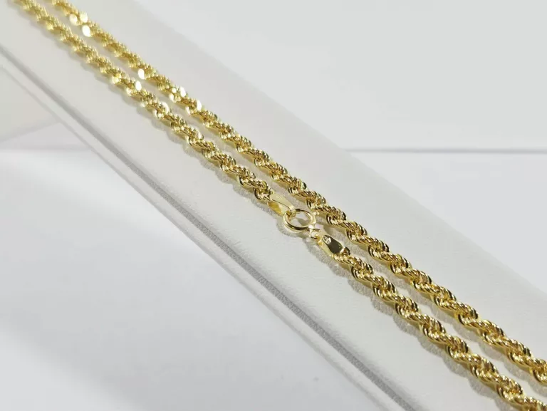 nienoszony-zloty-lancuszek-kordel-p585-48g-45cm-dlugosc-calkowita-6000