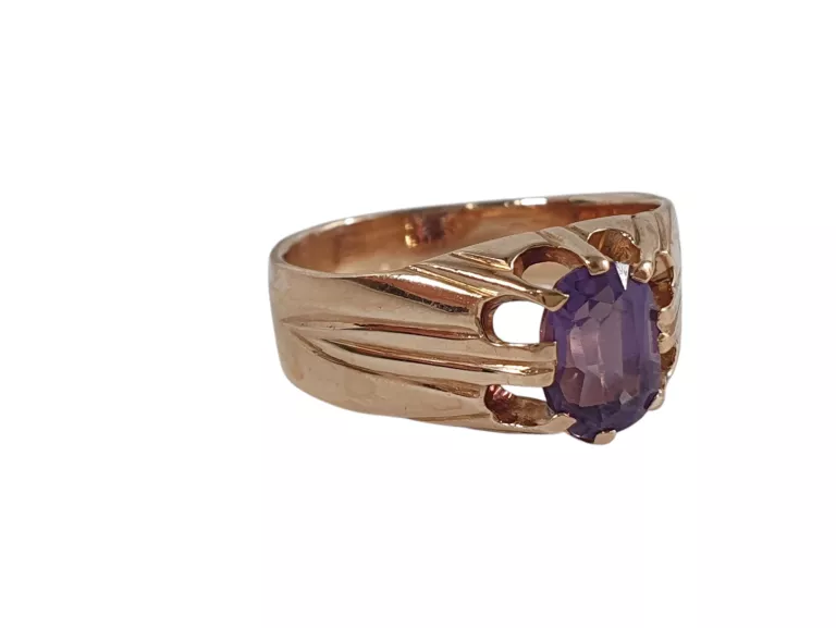 piekny-zloty-pierscionek-ametyst-585-537g-r-17-stan-11323-2