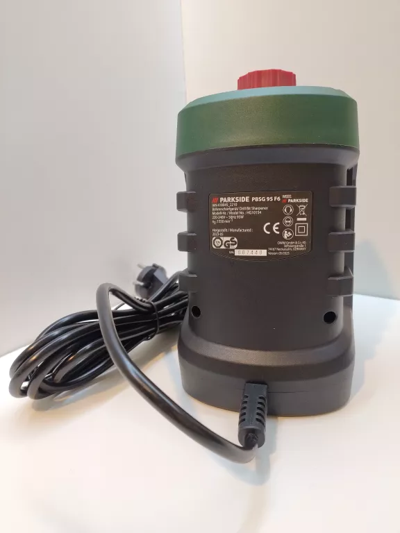 ostrzalka-do-wiertel-parkside-pbsg-95-f6-pudelko-jak-nowa-moc-95