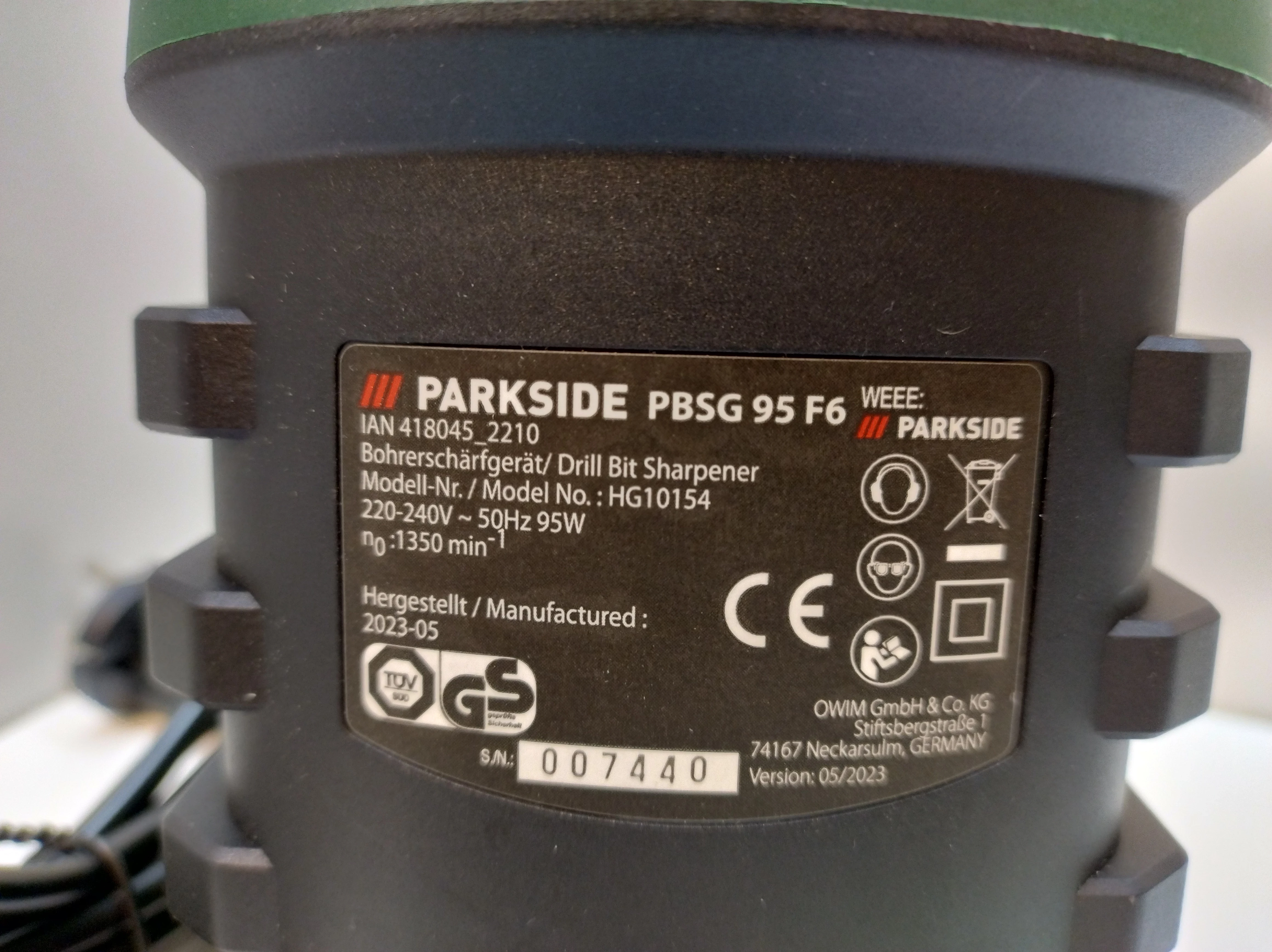 ostrzalka-do-wiertel-parkside-pbsg-95-f6-pudelko-jak-nowa-wewnetrzna-srednica-tarczy-1