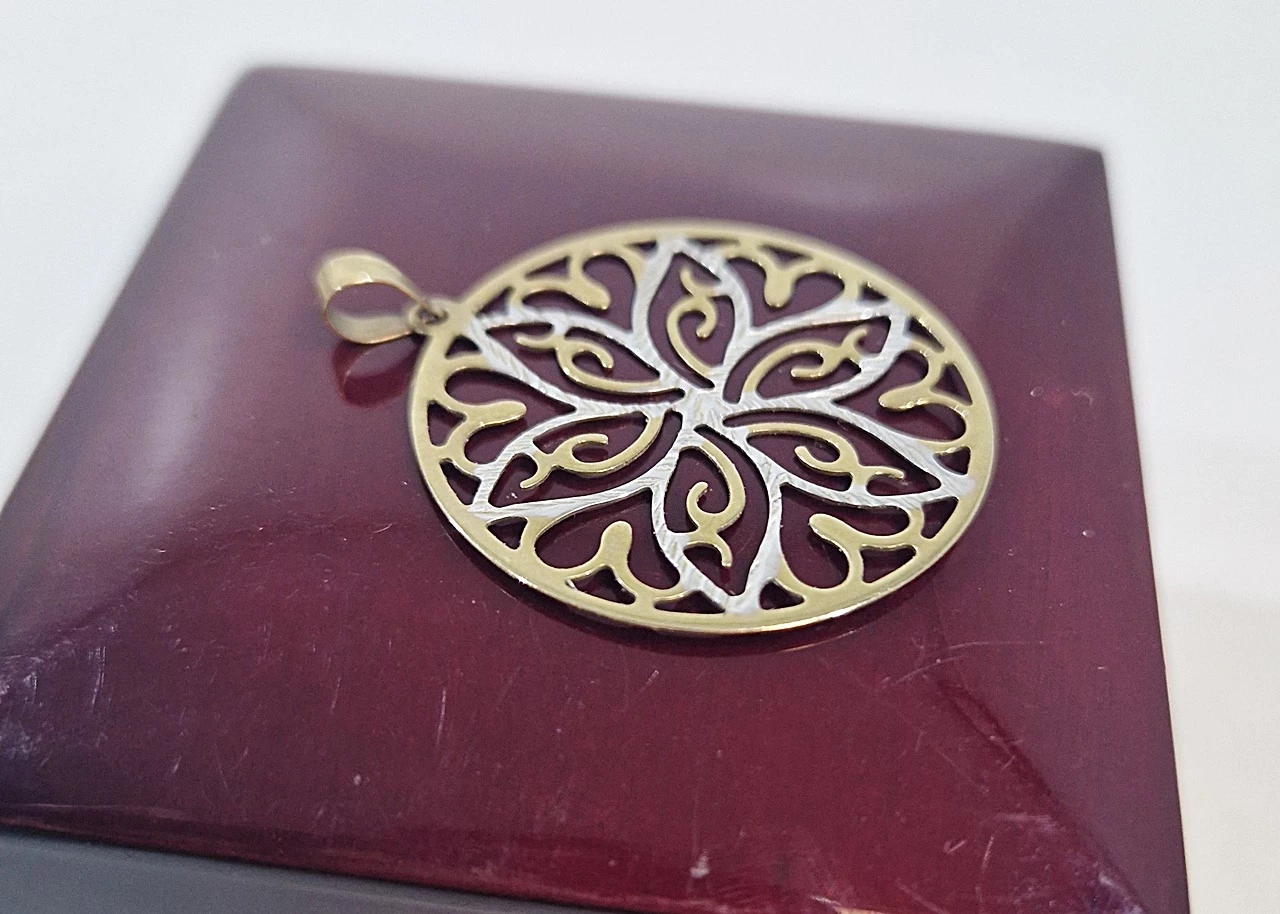 piekna-azurowa-zlota-zawieszka-129g-8k-stan-11323-2