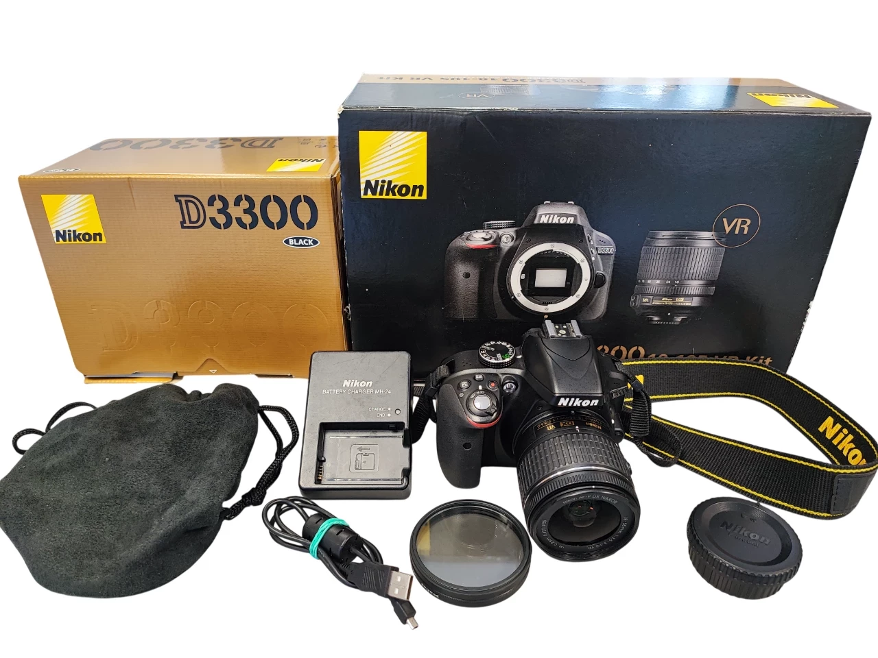 lustrzanka-nikon-d3300-obiektyw-18-55-af-p-wyszynskiego-54-piekary-spj