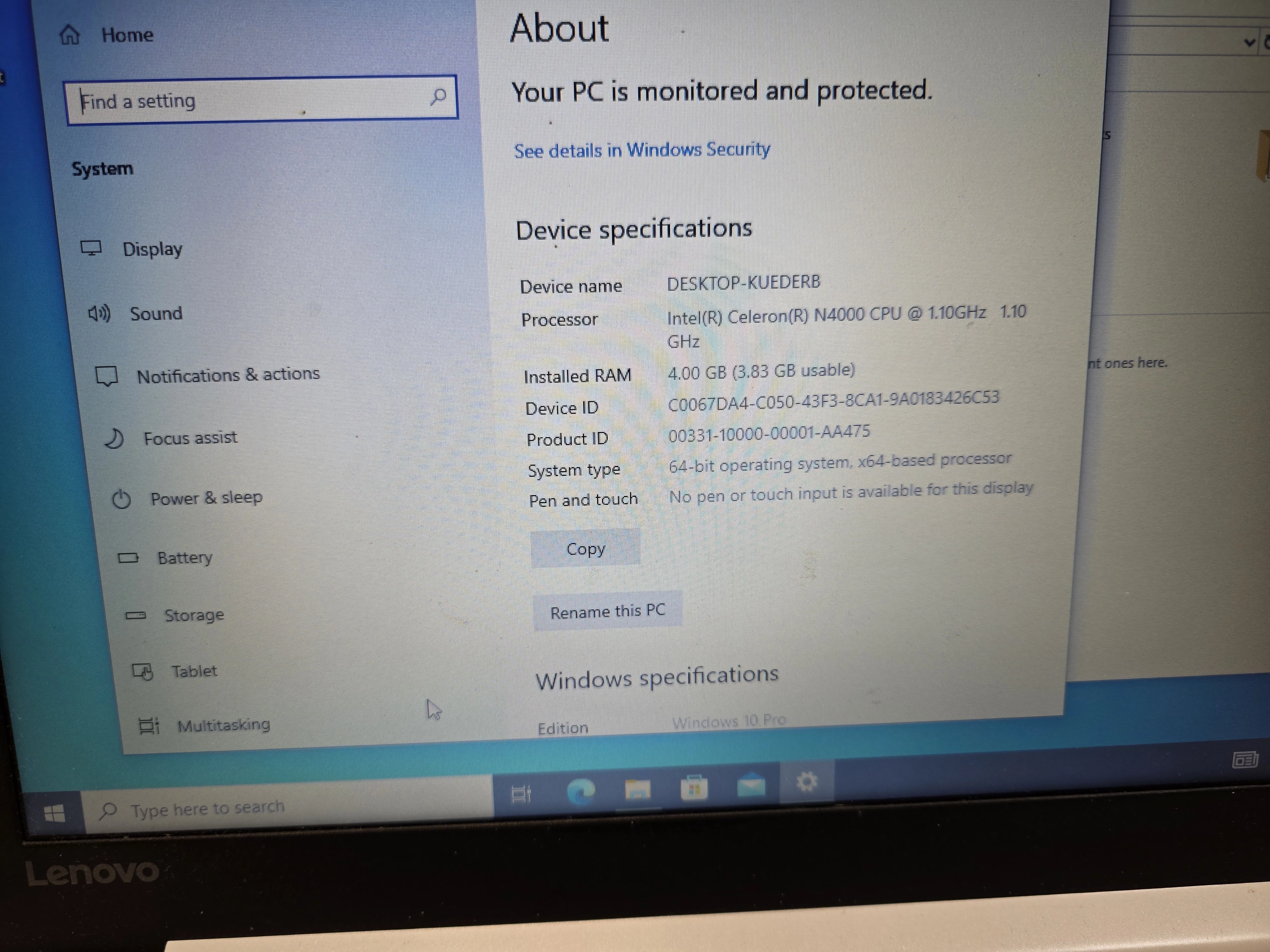 laptop-lenovo-330-15ibk-ean-gtin-192940092563